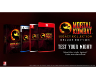 PlayStation Mortal Kombat: Legacy Kollection Deluxe Edition 5056635618122 / cenega - 1354916 - zdjęcie 2